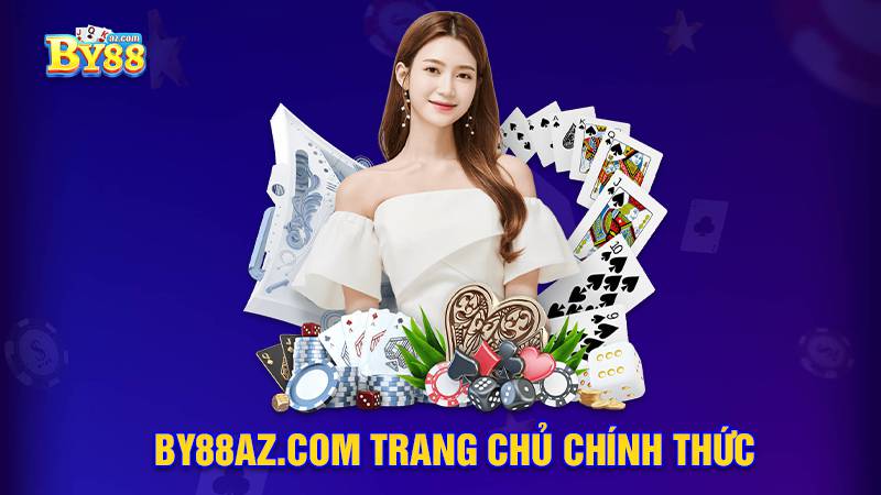 By88 Trang chủ chính thức