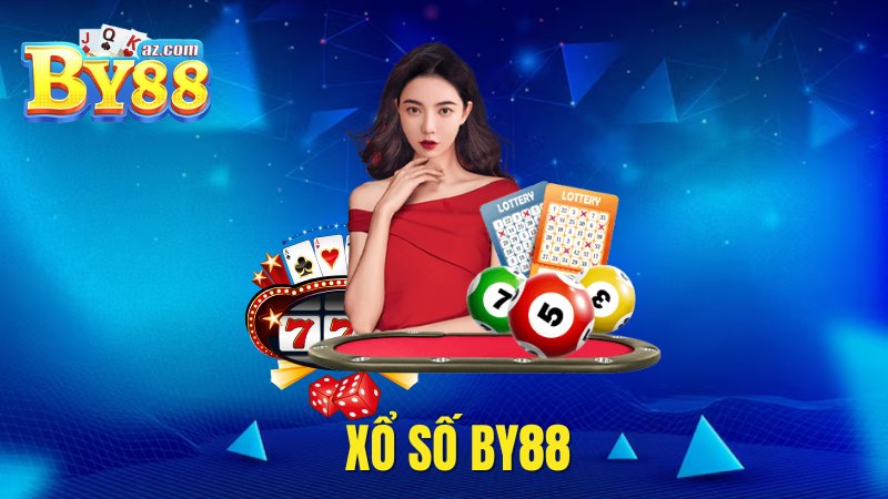 Chinh phục xổ số By88