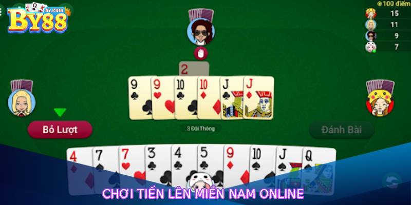Chơi Tiến Lên Miền Nam Online – Hướng Dẫn Chi Tiết Từng Bước 5 Chơi Tiến Lên Miền Nam Online