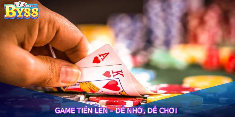 Game Bài Hay Nhất Cho Người Mới Chơi – Top Trò Chơi Dễ Học, Dễ Nhớ 3 Game tiến lên – dễ nhớ, dễ chơi