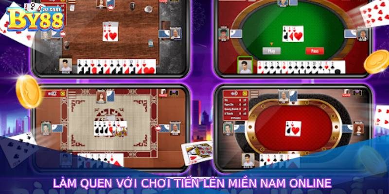 Chơi Tiến Lên Miền Nam Online – Hướng Dẫn Chi Tiết Từng Bước 2 Làm quen với Chơi Tiến Lên Miền Nam Online