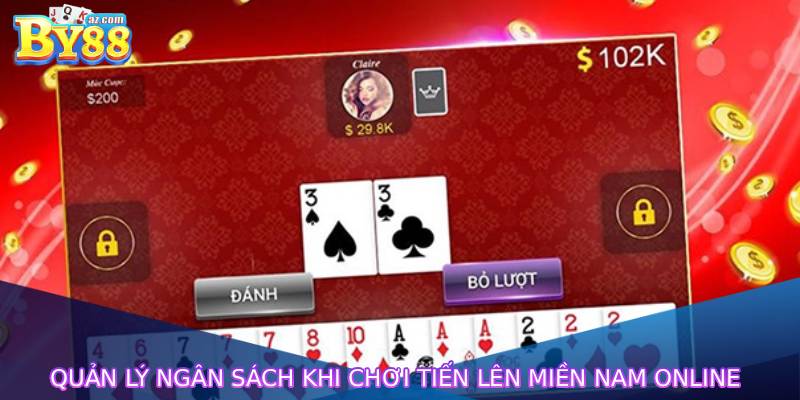 Chơi Tiến Lên Miền Nam Online – Hướng Dẫn Chi Tiết Từng Bước 4 Quản lý ngân sách khi Chơi Tiến Lên Miền Nam Online