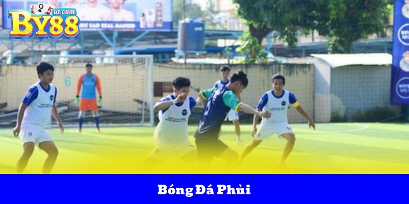 Bóng Đá Phủi – Sức Hút Đặc Biệt Của Môn Thể Thao Đường Phố 3 Bóng Đá Phủi