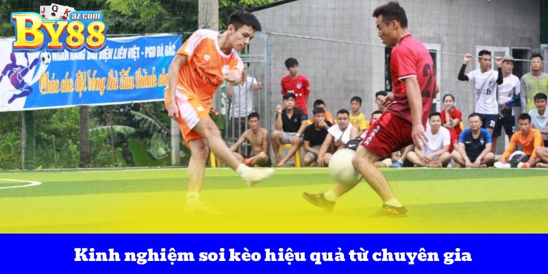Bóng Đá Phủi – Sức Hút Đặc Biệt Của Môn Thể Thao Đường Phố 4 Kinh nghiệm soi kèo hiệu quả từ chuyên gia