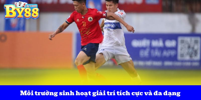 Bóng Đá Phủi – Sức Hút Đặc Biệt Của Môn Thể Thao Đường Phố 3 Môi trường sinh hoạt giải trí tích cực và đa dạng
