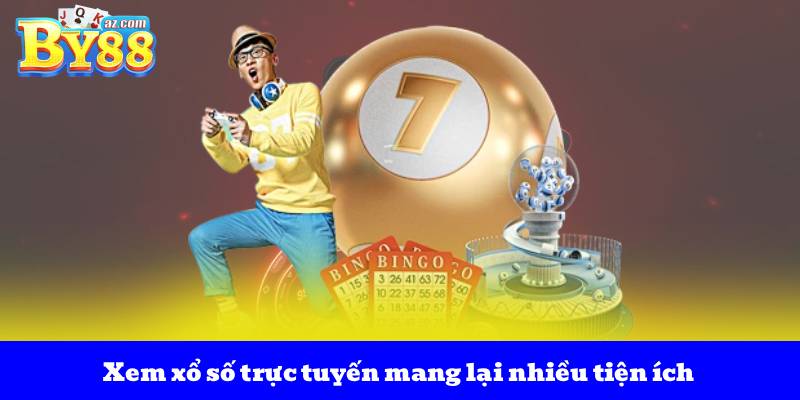 Xem Xổ Số Hôm Nay Và Theo Dõi KQXS Mới Nhất Từ Các Đài Toàn Quốc 2 Xem xổ số trực tuyến mang lại nhiều tiện ích