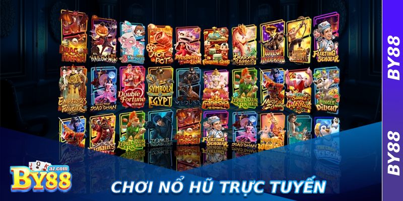 Chơi Nổ Hũ Trực Tuyến – Nơi Hội Tụ Các Trò Chơi Jackpot Lớn 1 Chơi Nổ Hũ Trực Tuyến