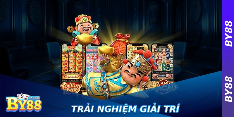 Chơi Nổ Hũ Trực Tuyến – Nơi Hội Tụ Các Trò Chơi Jackpot Lớn 4 Trải nghiệm giải trí và xu hướng phát triển tương lai