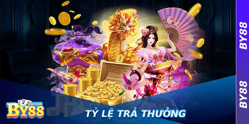 Game Nổ Hũ VIP – Kho Game Jackpot Được Yêu Thích Nhất 3 Tỷ lệ trả thưởng và jackpot hấp dẫn