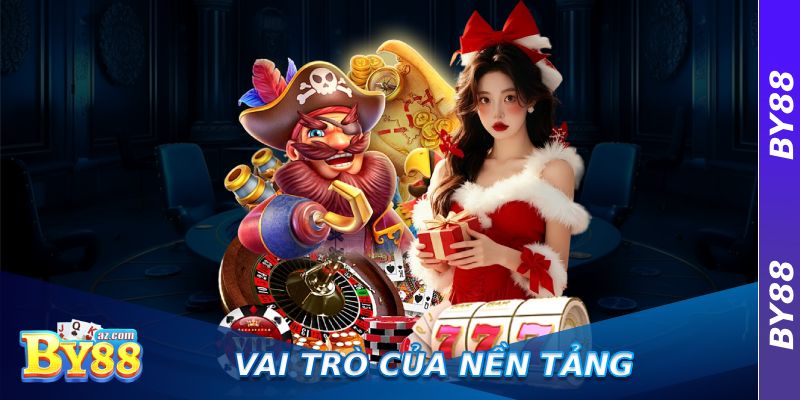 Nhà Cái Uy Tín Xịn Sò – Những Nền Tảng Giải Trí Được Đánh Giá Cao 2 Vai trò của nền tảng giải trí trực tuyến